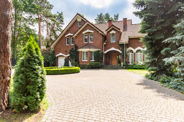 Best Residential Driveway Paver Services  in Powell, WY