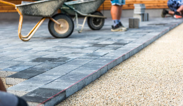 Best Cobblestone Driveway Pavers  in Powell, WY