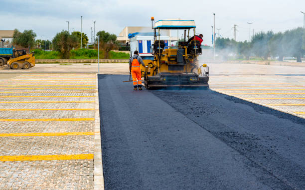 Best Commercial Driveway Pavers  in Powell, WY
