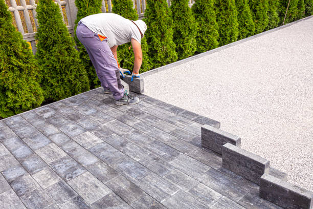 Best Permeable Paver Driveway  in Powell, WY