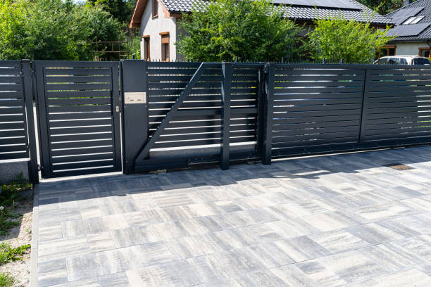 Best Commercial Driveway Pavers  in Powell, WY