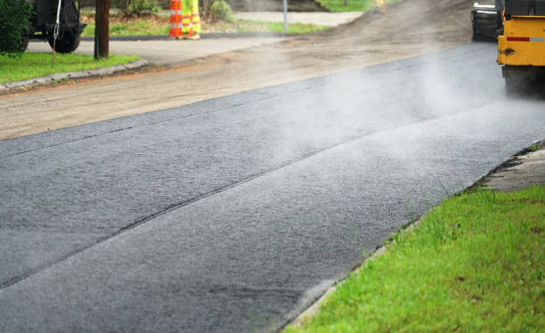 Best Affordable Driveway Paving  in Powell, WY