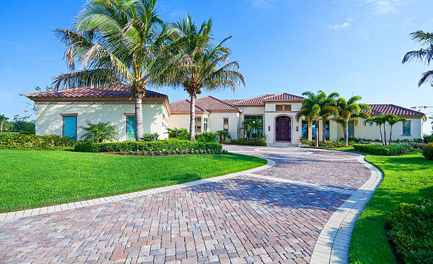 Professional Driveway Pavers in Powell, WY