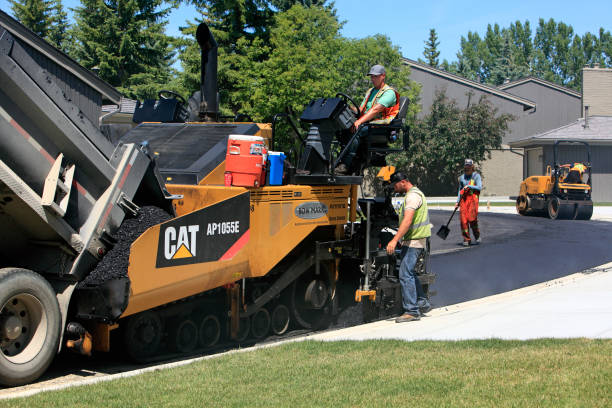 Best Driveway Paver Sealing  in Powell, WY