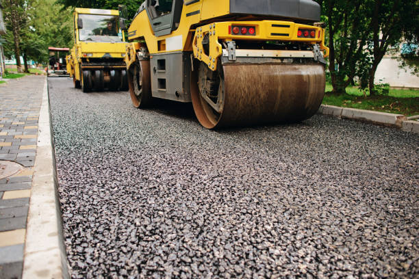 Best Affordable Driveway Pavers  in Powell, WY